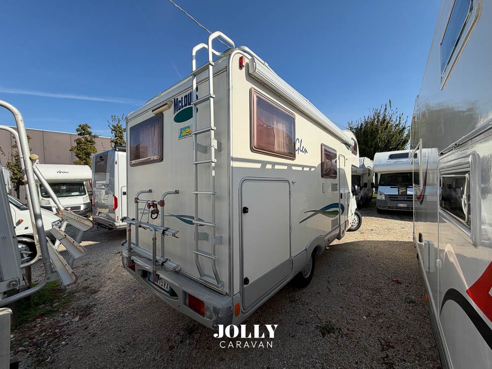MCLOUIS 690G - Camper Usato Padova Camper Usato Veneto - Jolly Caravan -21.jpg